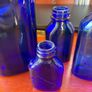 Antique bottles milk of magnesia Image 3