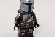 Lego MANDO Minifigure Lego Star Wars Lego Minifigure