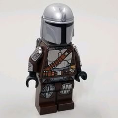 Lego MANDO Minifigure Lego Star Wars Lego Minifigure