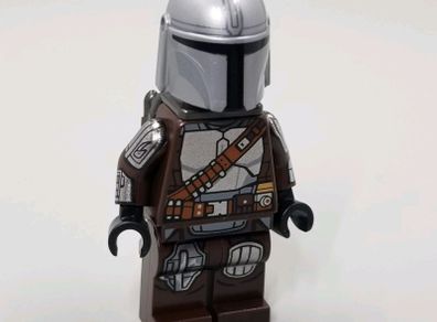 Lego MANDO Minifigure Lego Star Wars Lego Minifigure