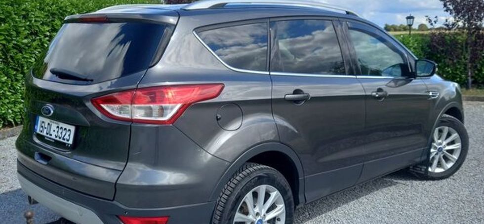 Ford Kuga 2015