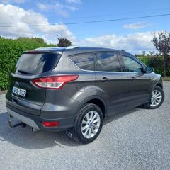 Ford Kuga 2015
