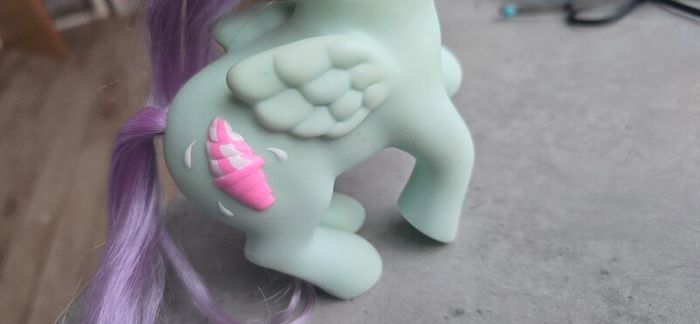 Peppermint Crunch Sundae Best Ponies HK G1 My Little Pony
