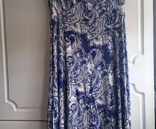 Julipa Sleeveless Midi Dress
