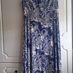 Julipa Sleeveless Summer Dress