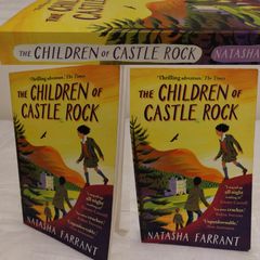 The Children Of Castle Rock By Natasha Farrant