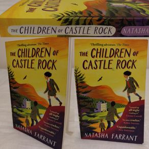 The Children Of Castle Rock By Natasha Farrant