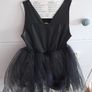 Great Pretenders Black Cat Dress & Headband Set (Size 5-6 YRS) Image 2