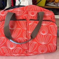 Orla Kiely Baby Changing Bag