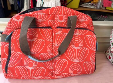 Orla Kiely Baby Changing Bag