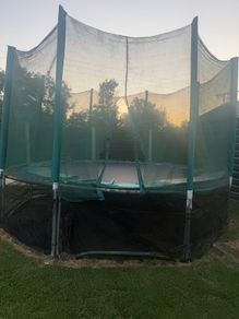 13ft Trampoline