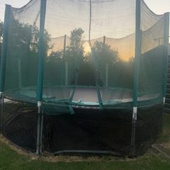 13ft Trampoline
