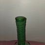 Hand Blown Vintage Glass Vase Image 5