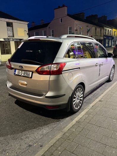 Ford C-Max 2015