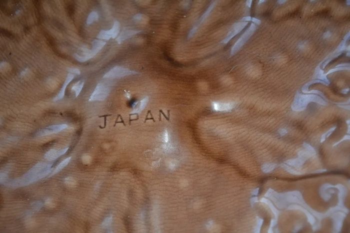 Japanese Majolica