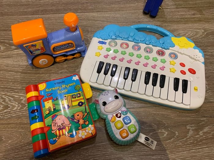 Sound toys for babies