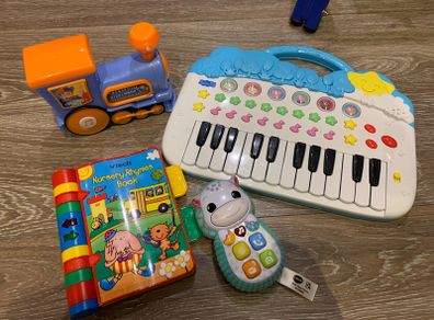 Sound toys for babies