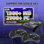 Video Game Console For Sega Mega Drive Genesis FC Dendy 16BIT Segas-MD Console Support HDMI Output 4k Retro Game Machine Image 2