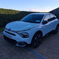 Citroen C4 2025