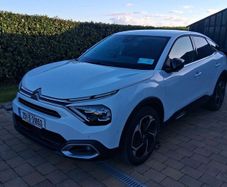 Citroen C4 2025