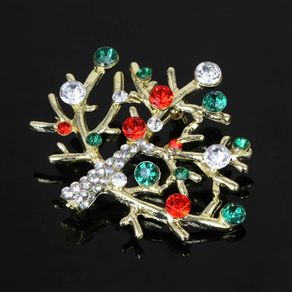 The Tree Of Life Brooch Free Post