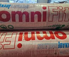 Rolls of Insulation x 14