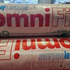 Rolls of Insulation x 14