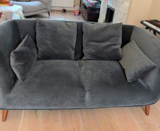 2 seater couch