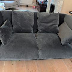 2 seater couch