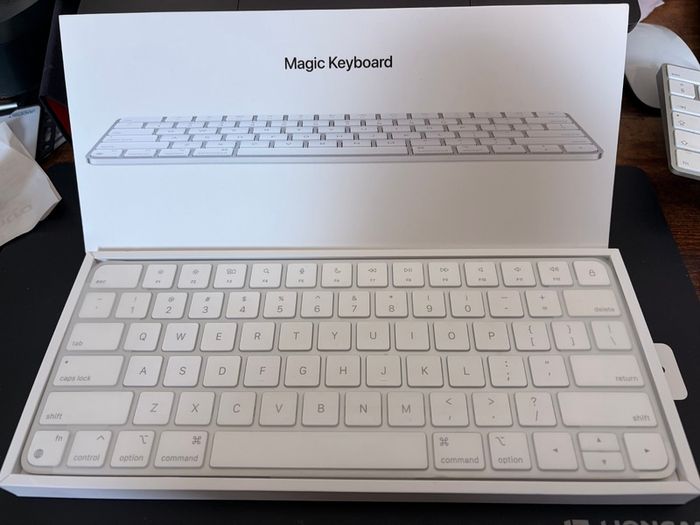 Apple Magic Keyboard - Authentic - Mint