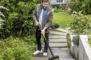 karcher PS30 Scrubing Brush Attachment