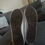 Beige converse ballet canvas Image 7