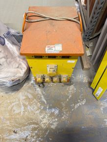 Single phase 110 transformer