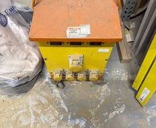 Single phase 110 transformer