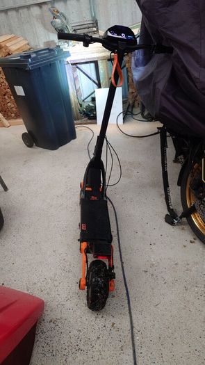 kukirin G3 - Powerful Electric Scooter, up to 50 km/h