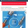 Parker jotter ballpoint pens twinpack Image 3