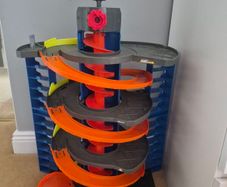 Hot Wheels Mega Garage