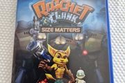 Ratchet and Clank Size Matters PlayStation2 Ps2 Games Original
