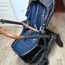 UPPAbaby Vista 2 with accessories cosy ganoosh, cup holder, organiser Image 5