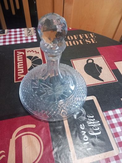 crystal glass Galway crystal