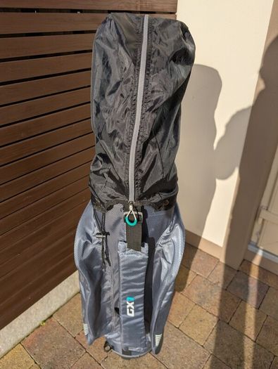 Masters GX1 golf clubs