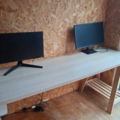 Lagkapten Ikea Double Table Top