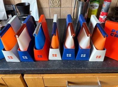 NEW Poca Reusable Coffee Bags - 6 Available (group discount)