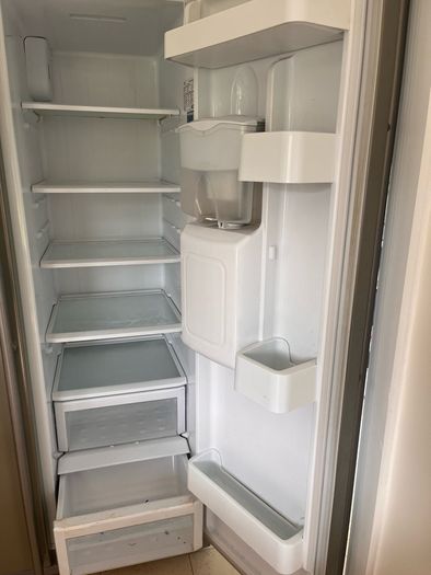 samsung American style fridge freezer