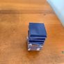 Approx 150 white bevelled tiles for bathroom or kitchen Image 3