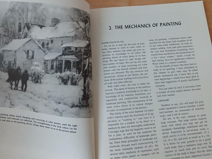 Carlson's Guide to Landscape Painting - John F. Carlson