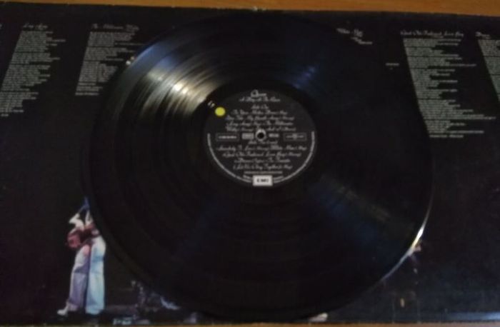 lP Vinil - Queen. 9 Albums + 2 Solo albums. In good condition.