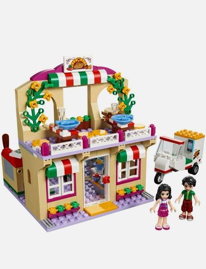 Lego Friends 41311 Heartlake Pizzeria