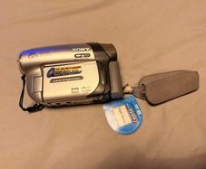Sony Handycam DCR-DVD92E DVD Camcorder