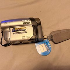 Sony Handycam DCR-DVD92E DVD Camcorder
